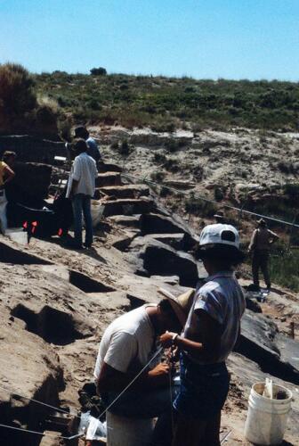 Excavations at Blackwater Draw, New Mexico